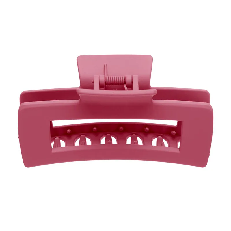 Rectangle Hair Clips 1