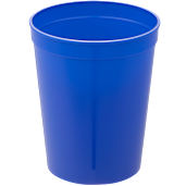 Solid 16oz Stadium Cup 100