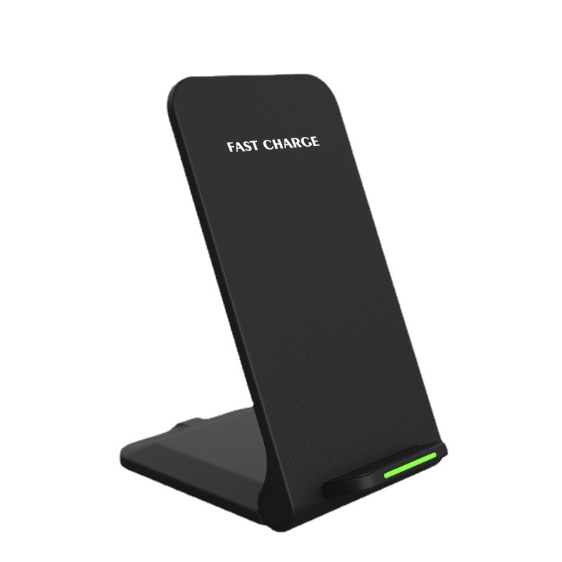 15W Vertical Fast Wireless Charging Stand 2