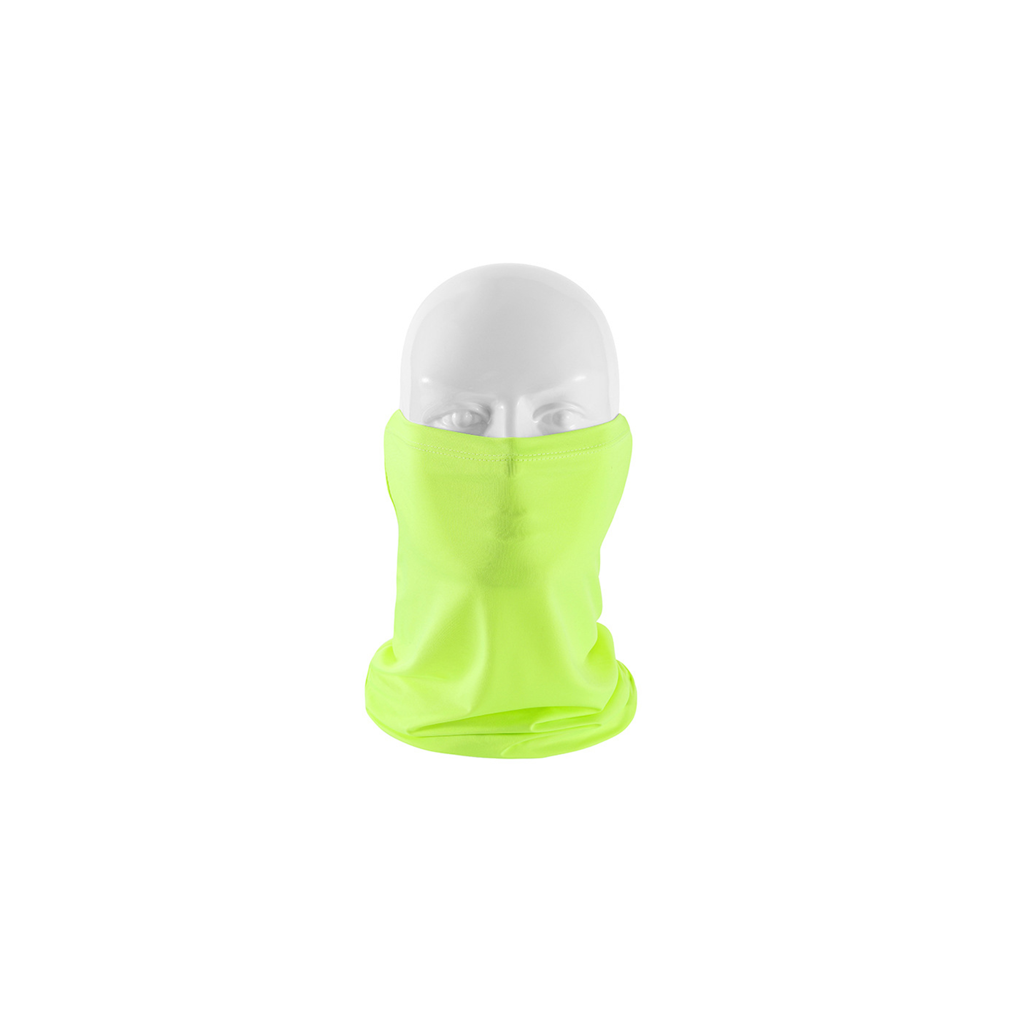 Breathable Ultraviolet Protection Face Mask 16.5" x 9.8" 15