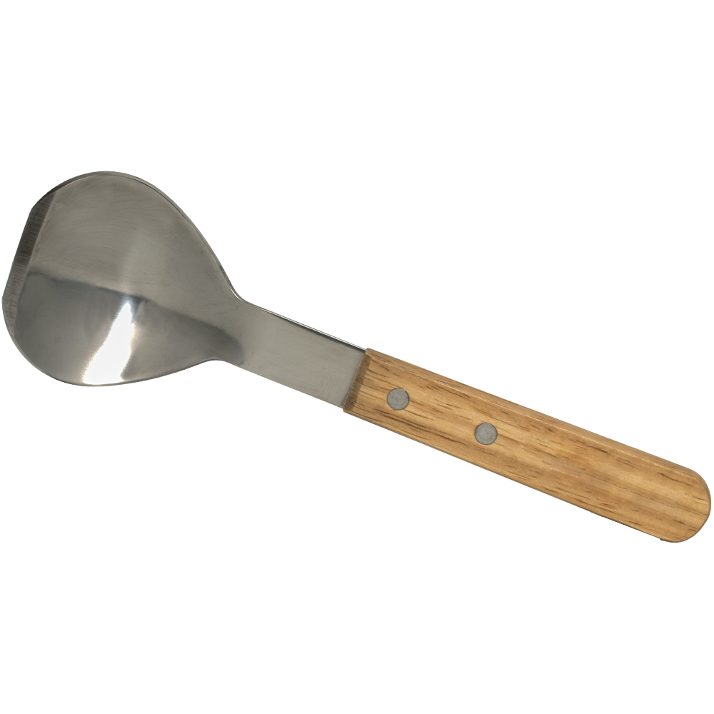 Arctic Scoop With Wood Handle 4