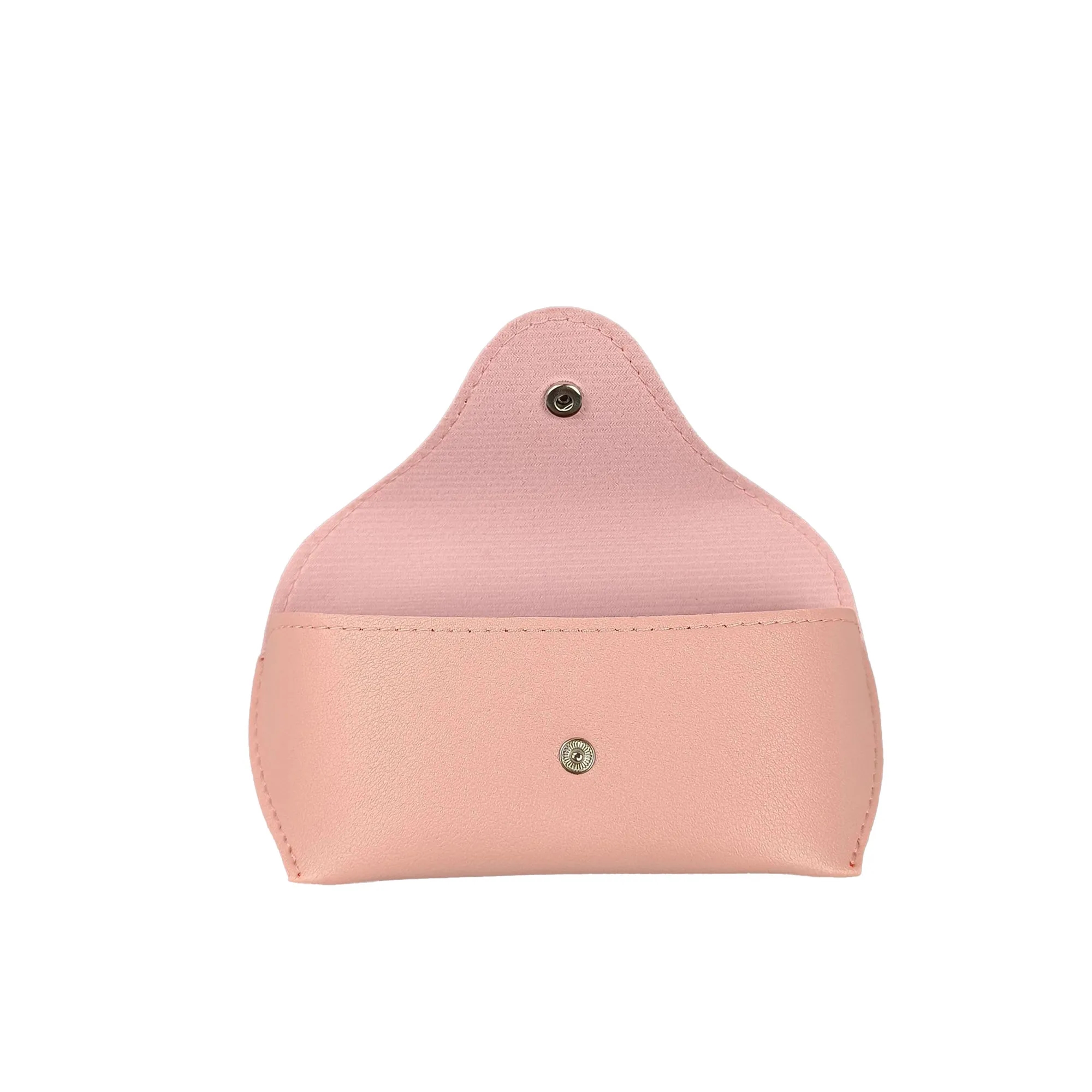 PU Leather Portable Durable Soft Slim Glasses Case/Bag MOQ50 4