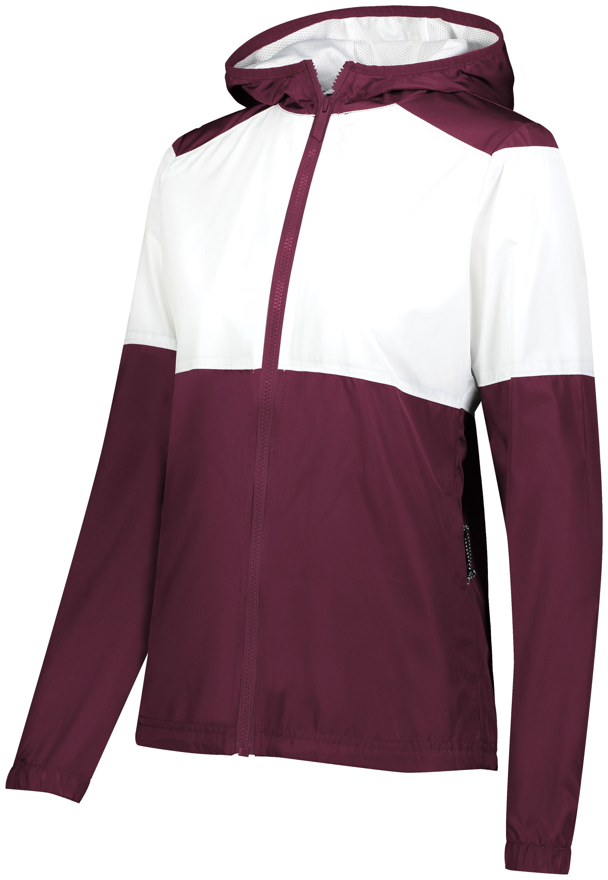 Ladies SeriesX Hooded Jacket 5