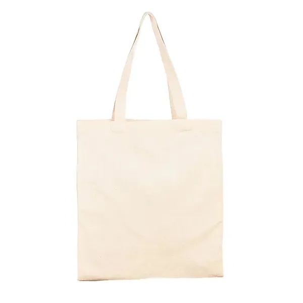 Canvas Tote Bag with Custom Print, custom tote bag with logo imprint 3