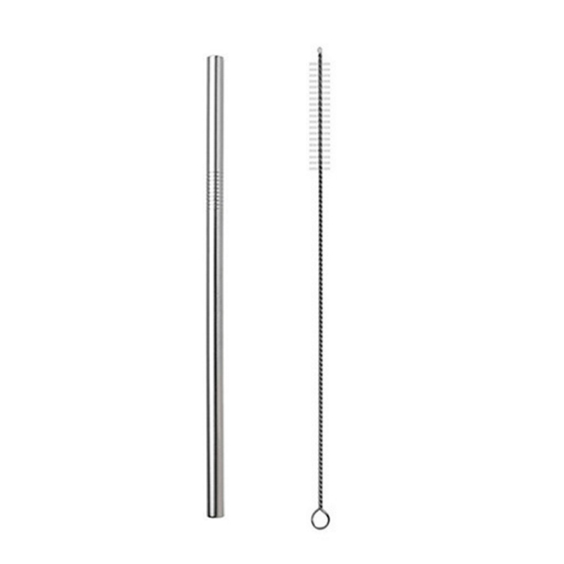 Reusable Stainless Steel Drinking Straw 1
