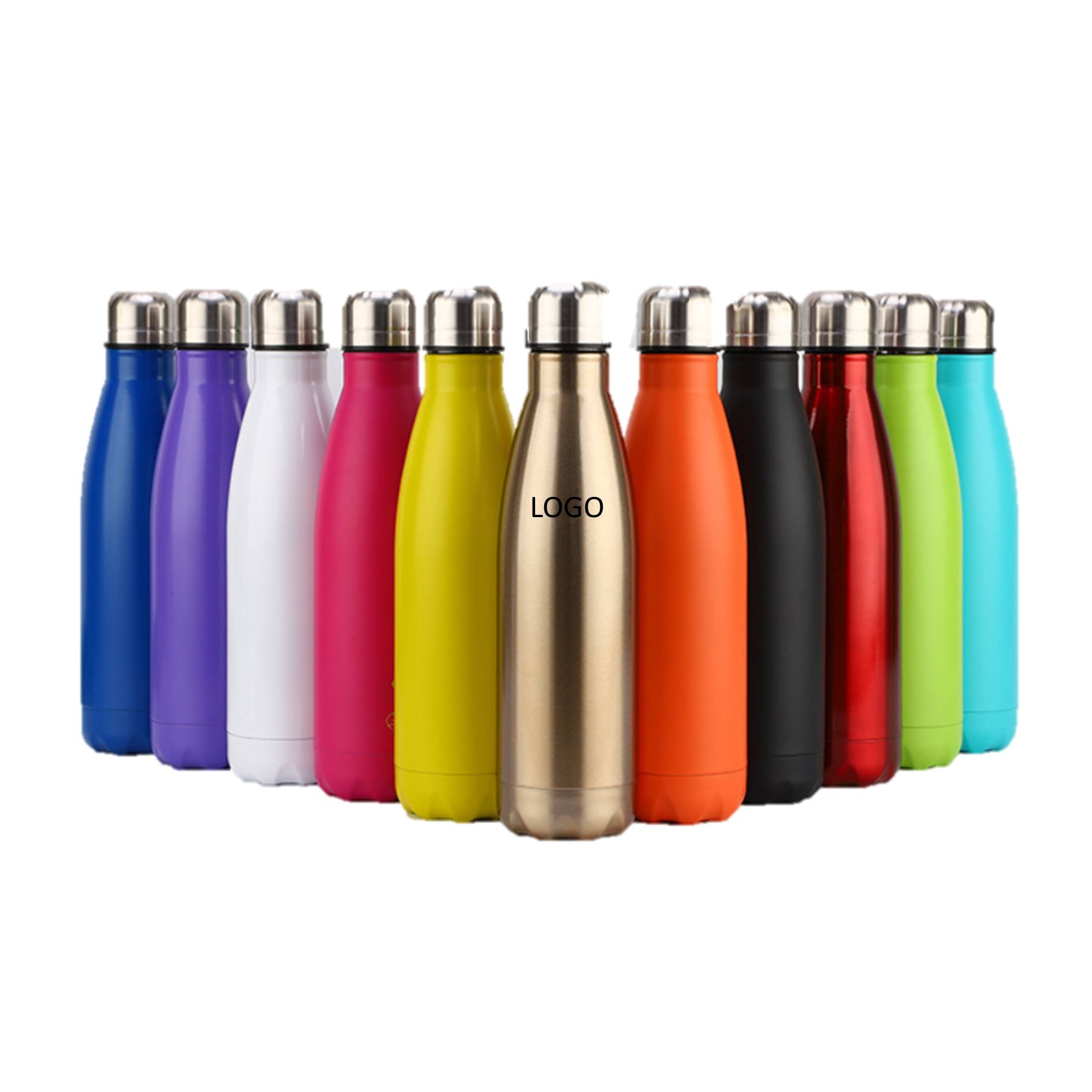 18 Oz. Tumbler Portable Cola Bottle 2