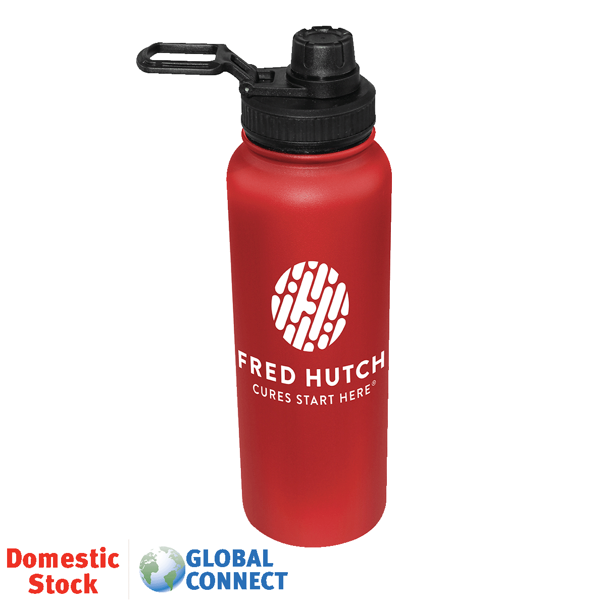 32 oz. Memphis Sports Bottle with Screw on Cap, custom water bottle with logo imprint 17