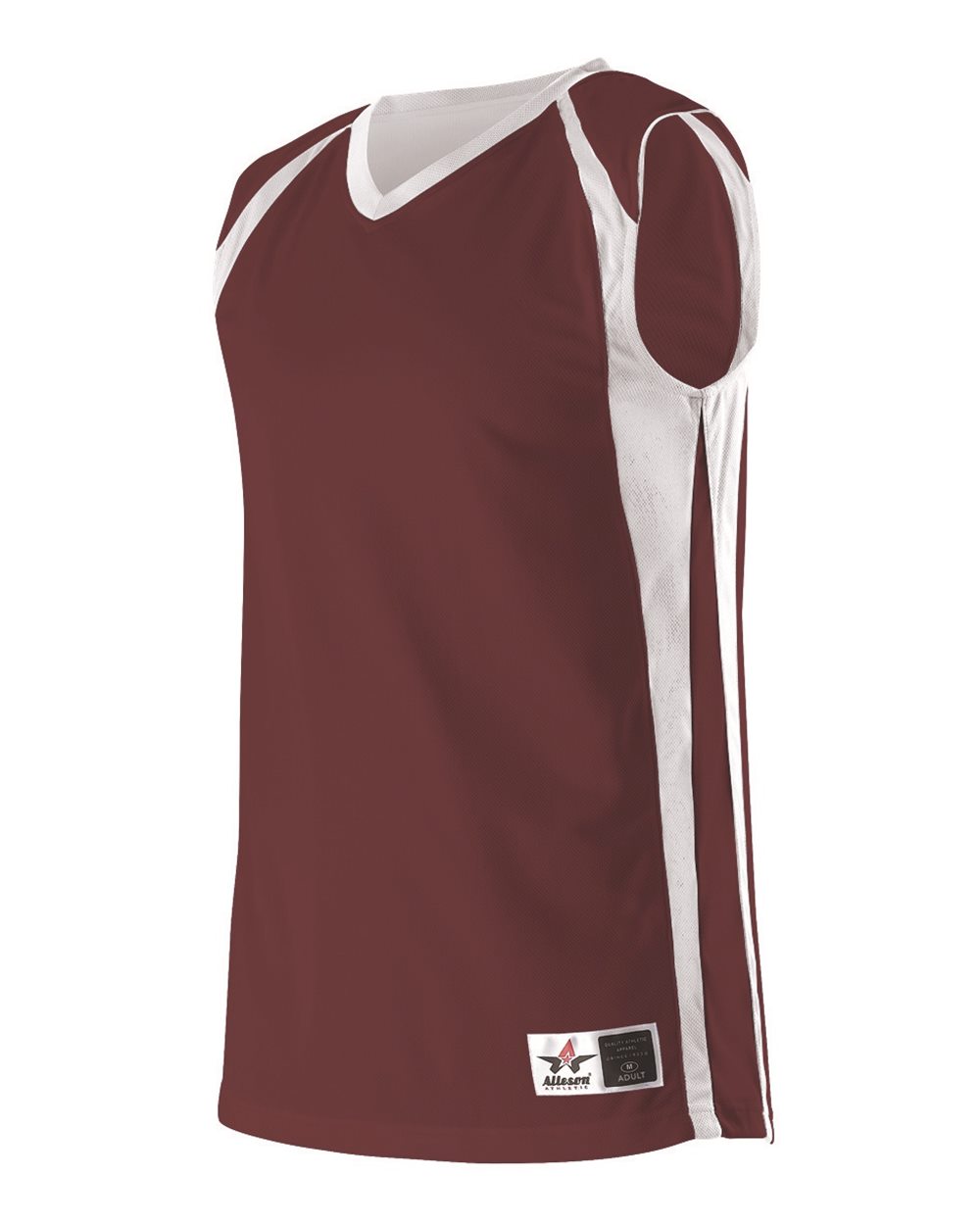 Youth Reversible Basketball Jersey - 54MMRY 30
