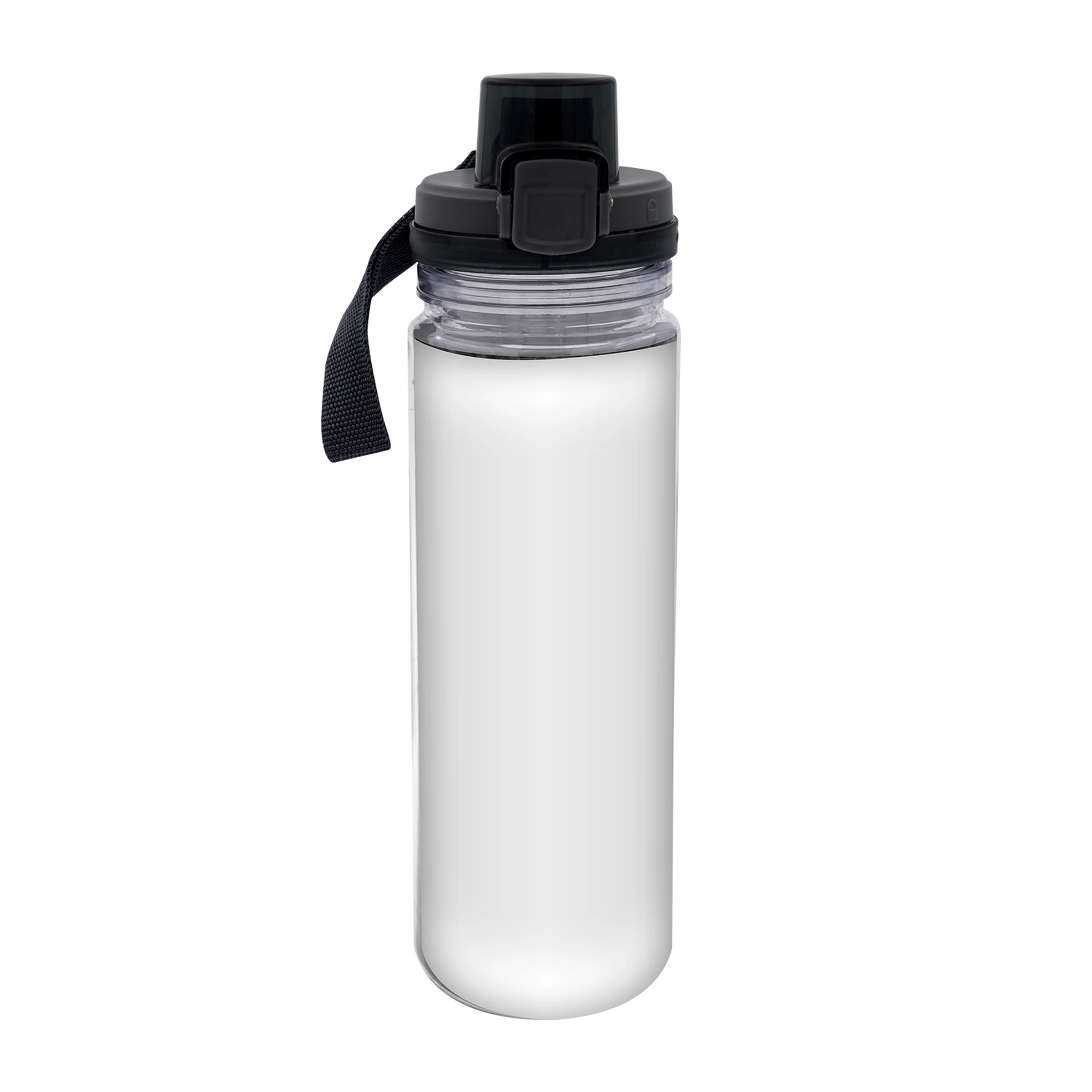 Locking 18 oz. Full Color Insert Bottle 3