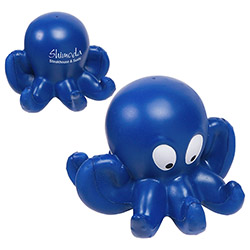 Octopus Stress Reliever 16