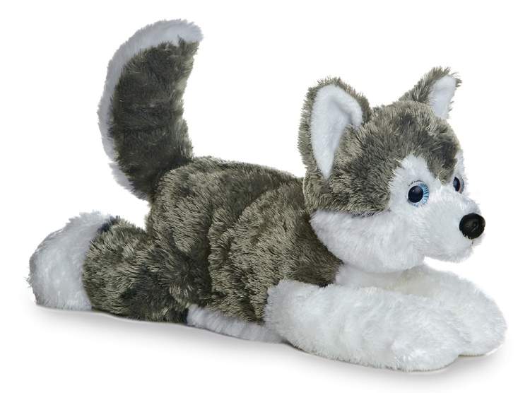 Grand Series 12" Grand Husky Dog 2