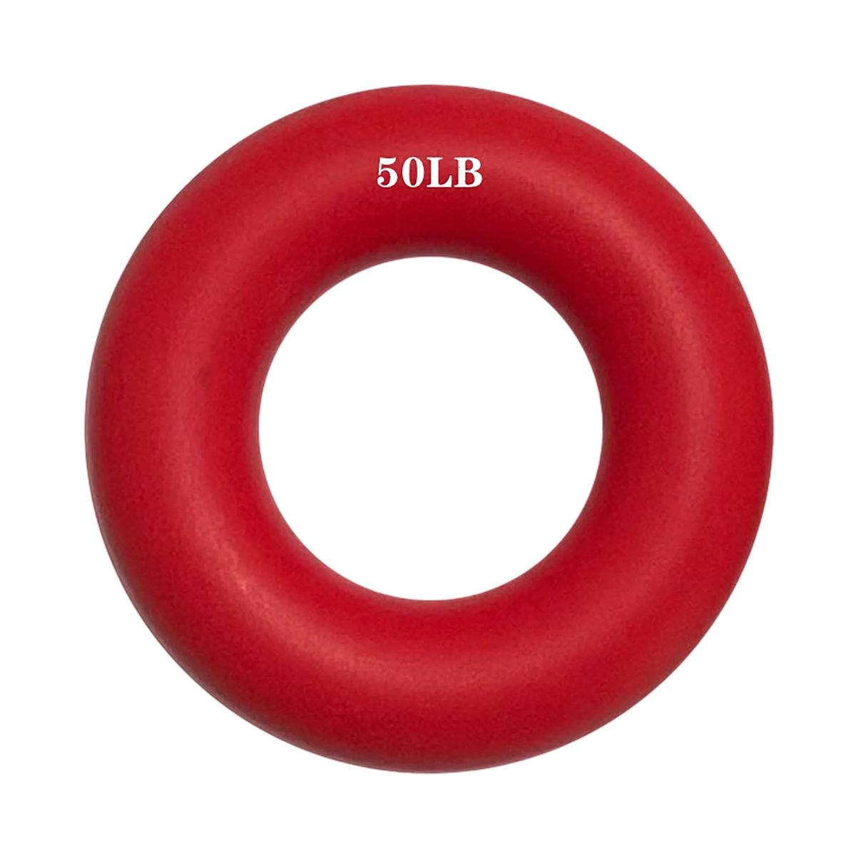 Silicone Hand Trainer Ring Lightweight Portable 3