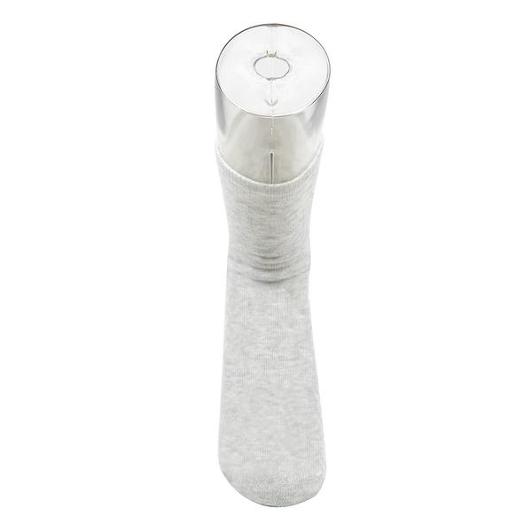 IMPORT Comfy-Fit Single Side Non-Slip Grip Socks 60