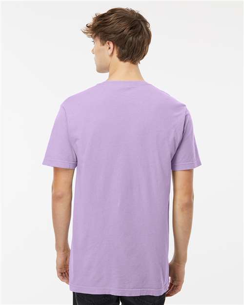 Unisex Vintage Garment-Dyed T-Shirt - 6500M 5