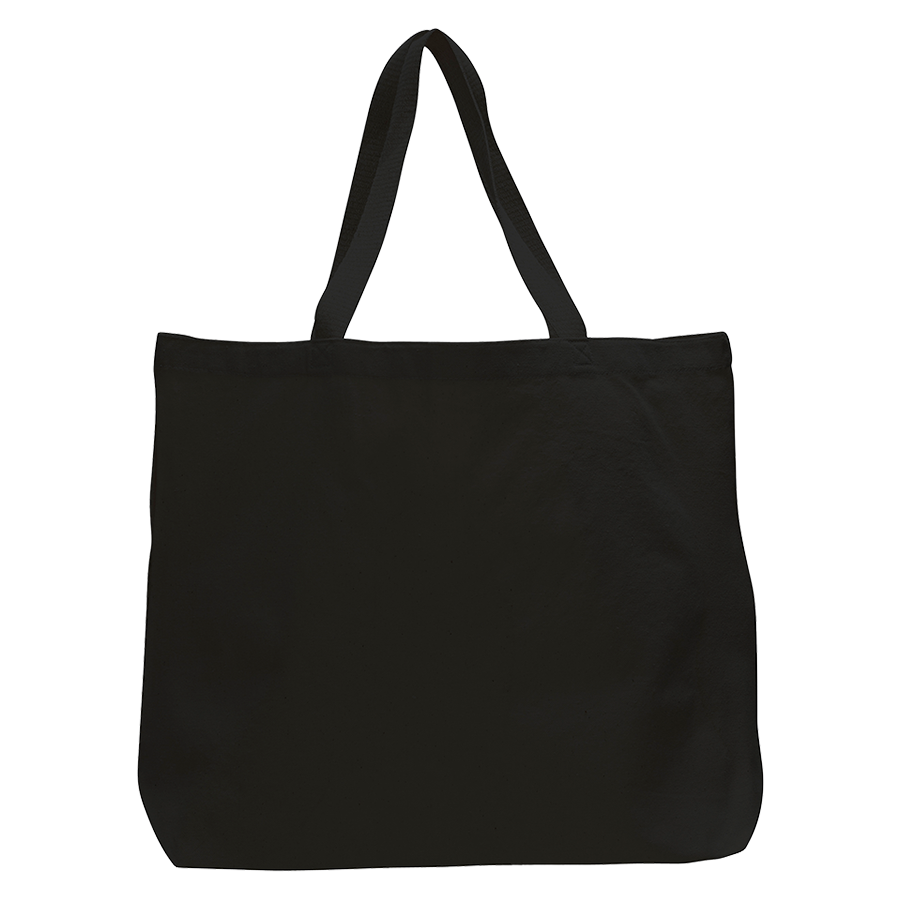 DailyMate Heavy Canvas Jumbo Tote Bag 3