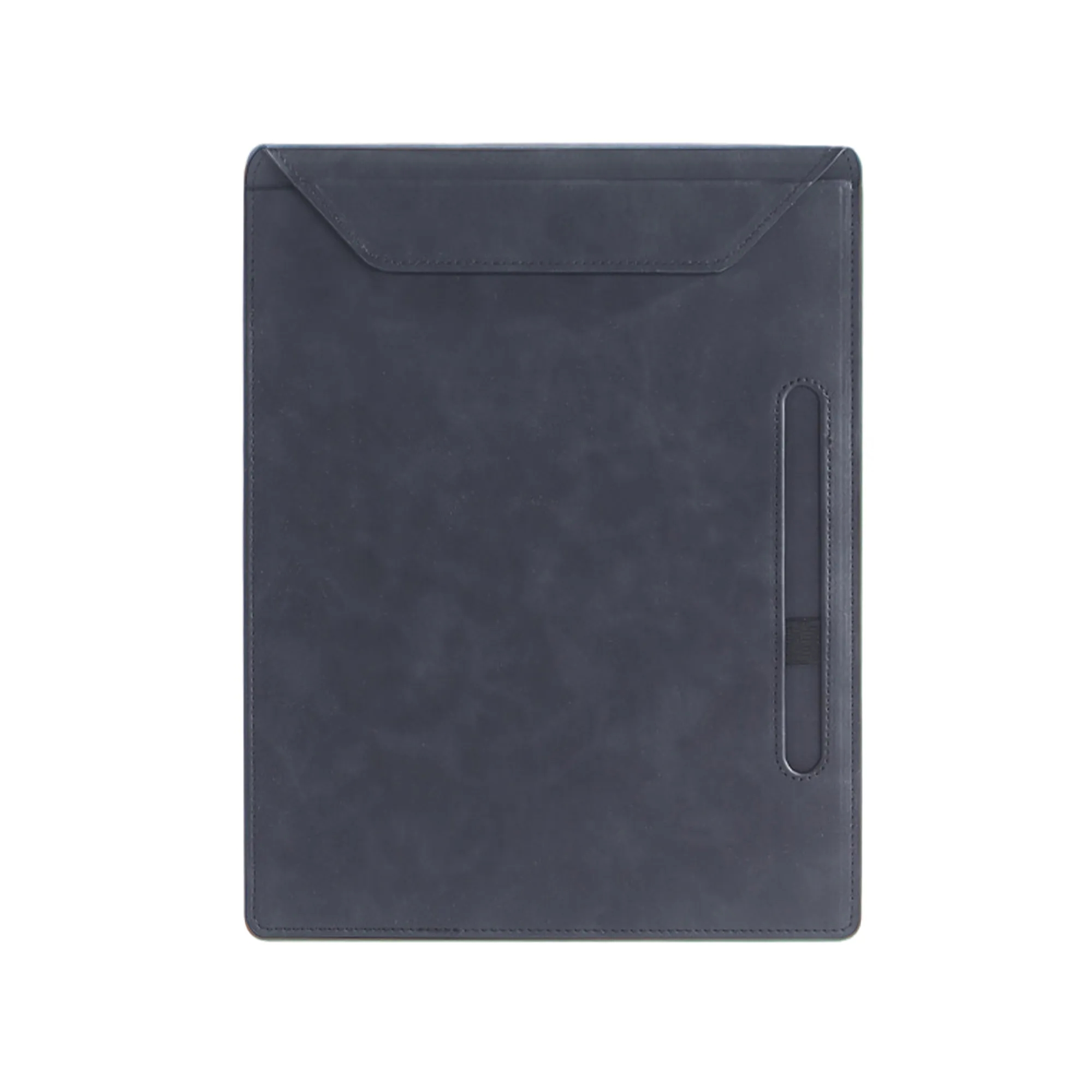 PU Leather A4 Clipboard with Secure Magnetic Lock 4