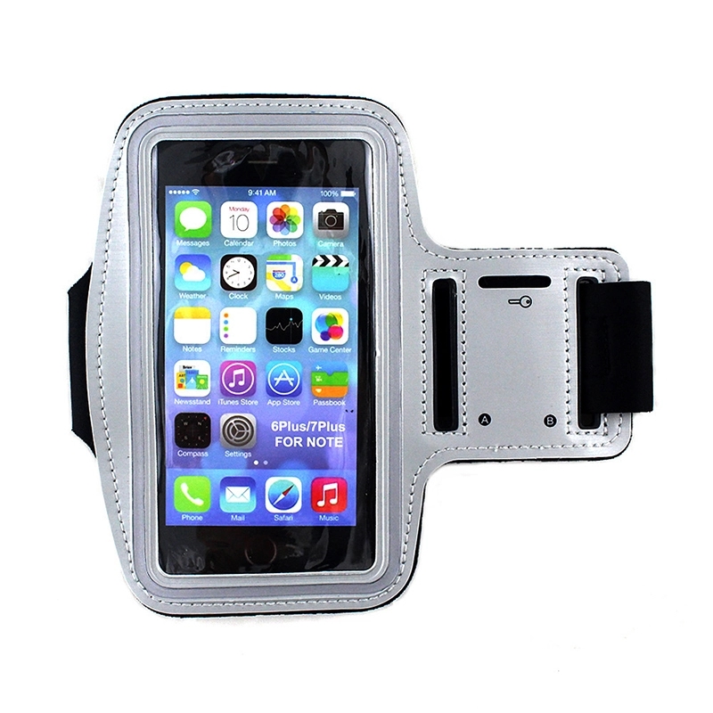 Custom Phone Armband Holder for Running, Gym Workouts 11