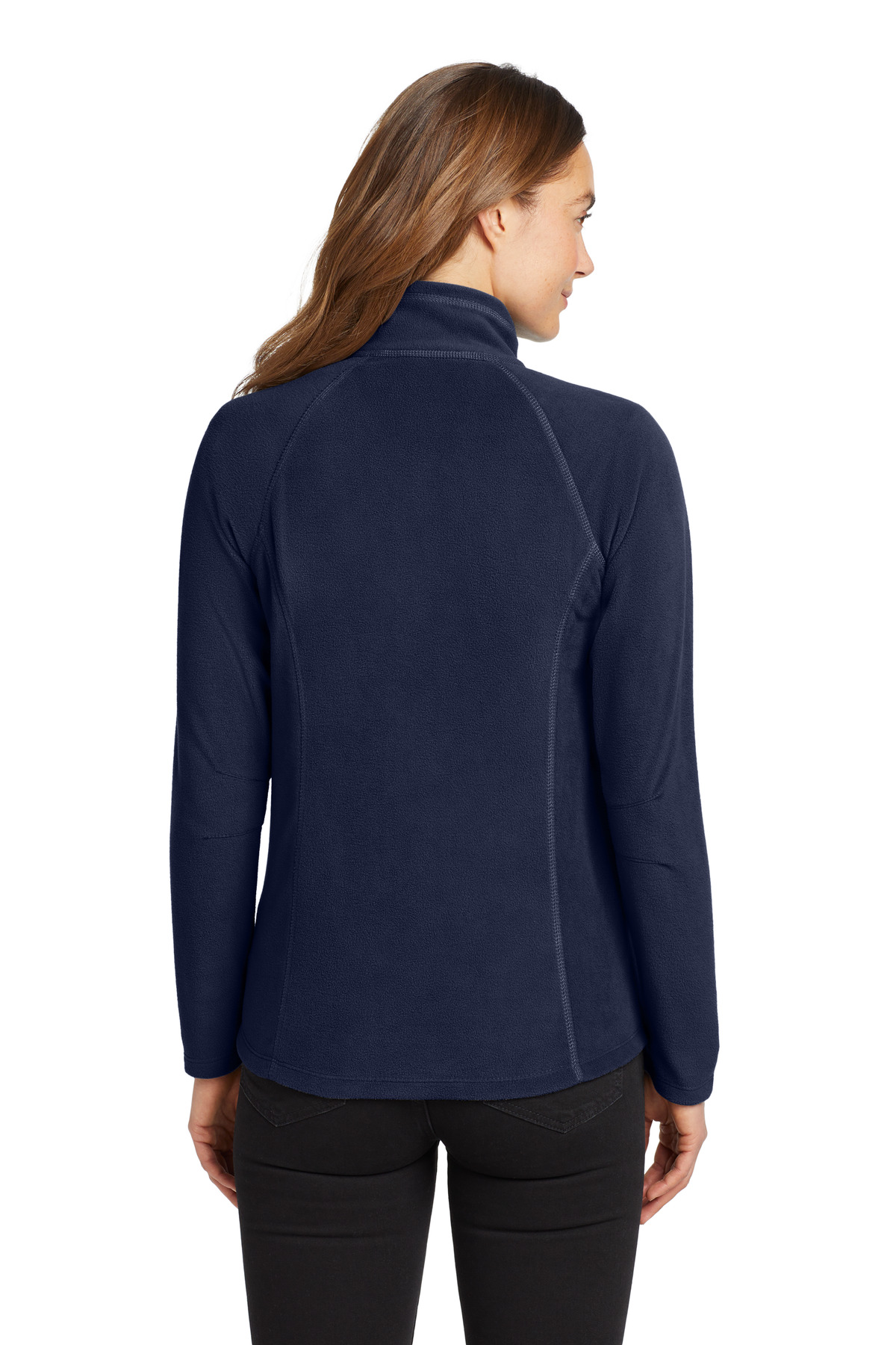 Eddie Bauer Women's Full-Zip Microfleece Jacket. EB225 32