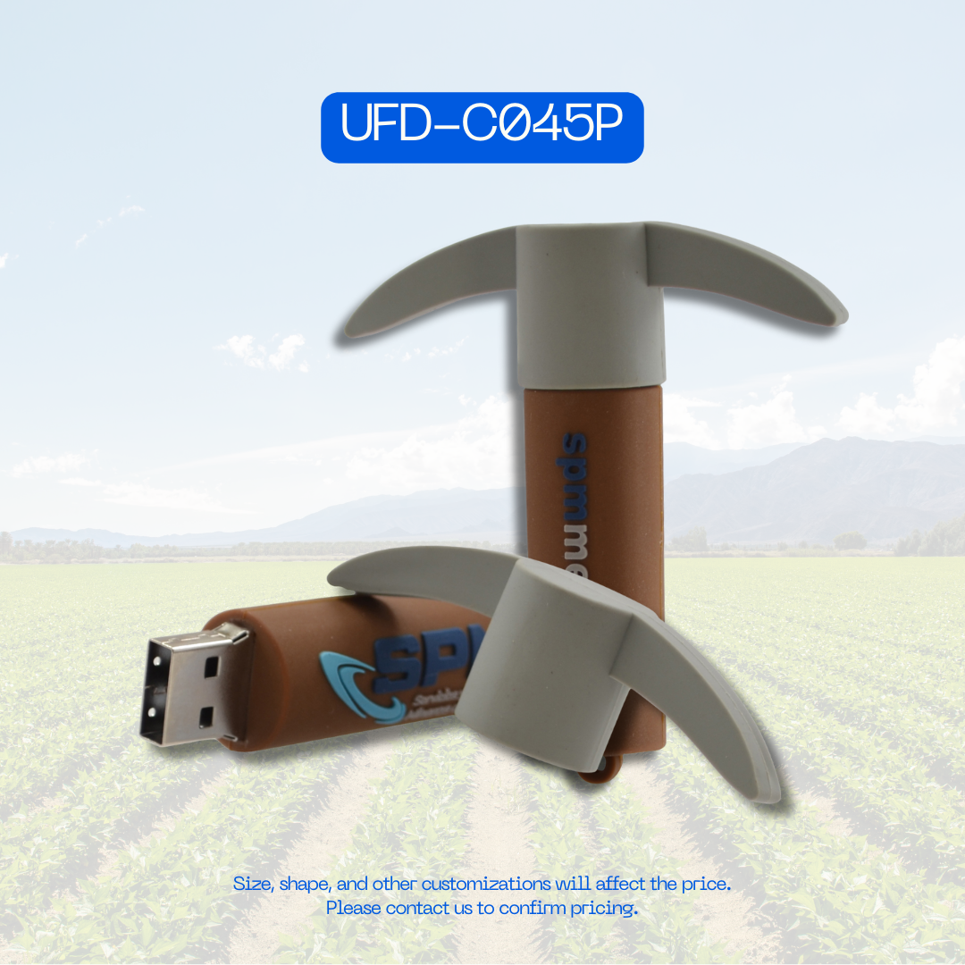 Custom Agriculture-Themed USB Drives 2