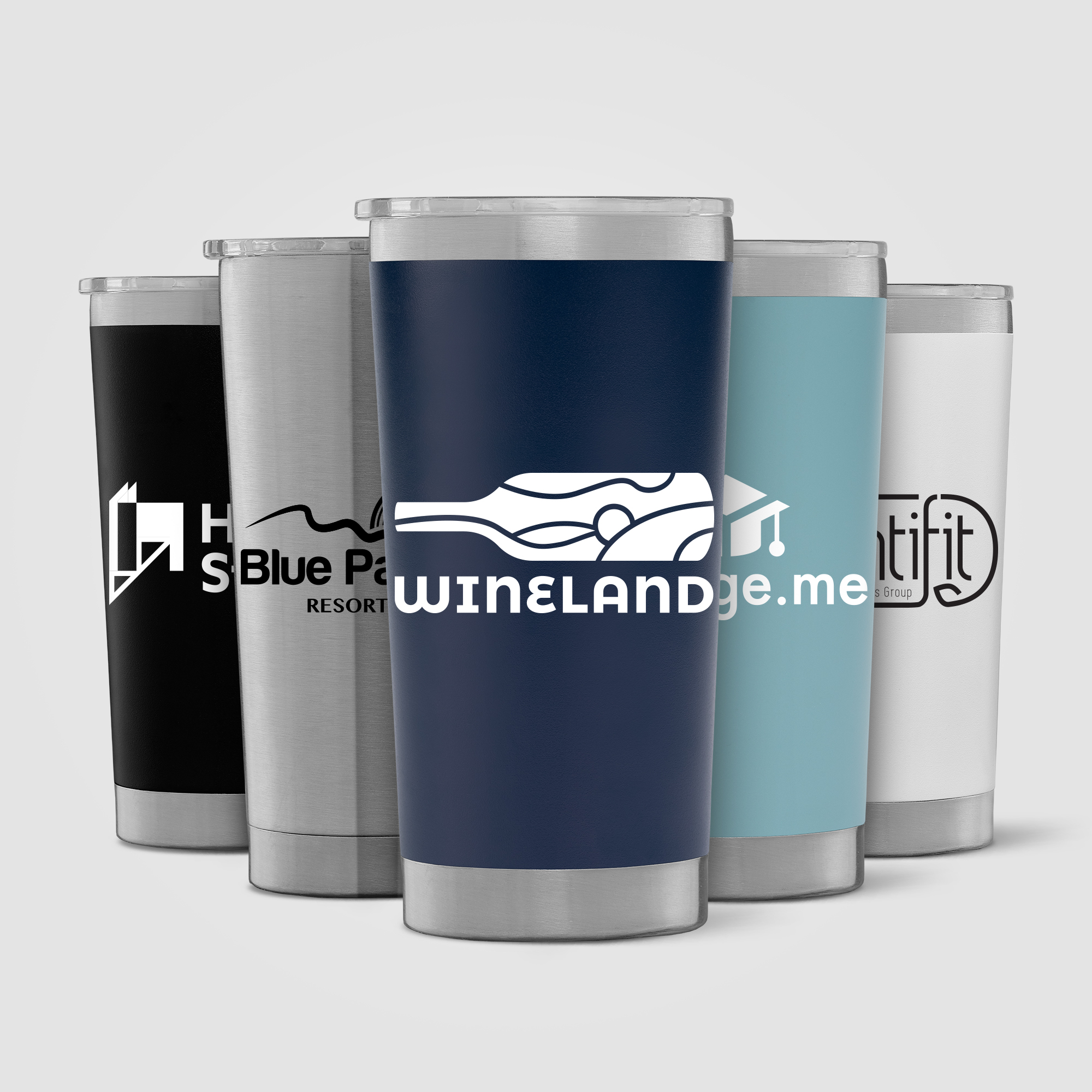 Whistler - 19 oz. Double-Wall Stainless Tumbler 28