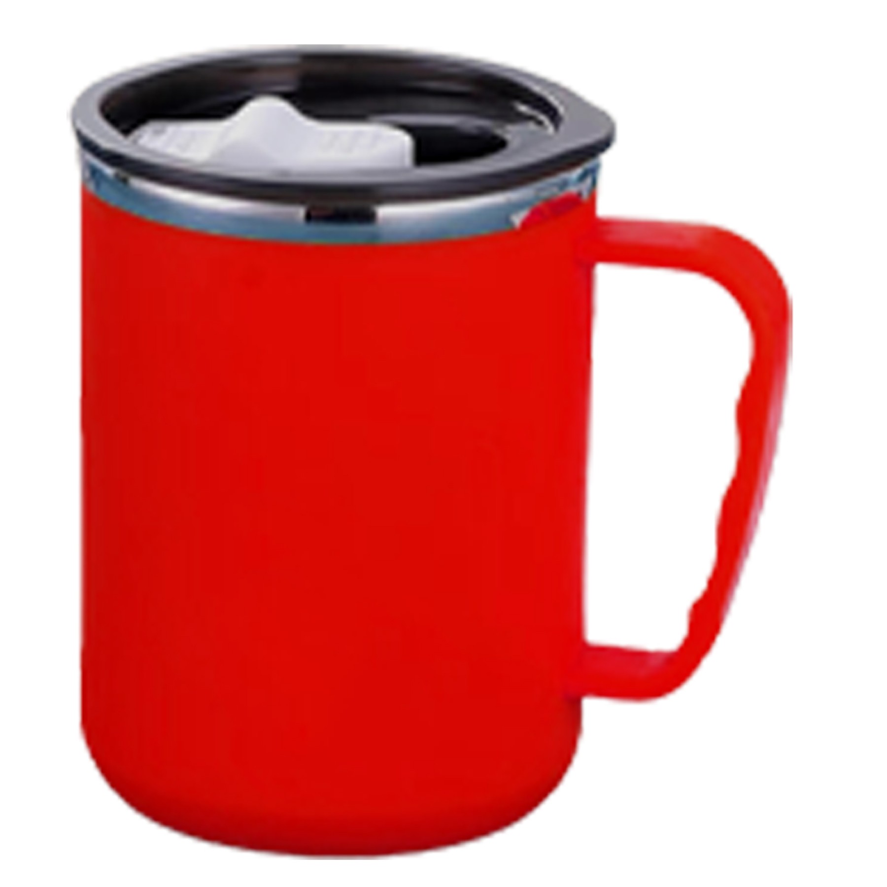 16.9Oz Stainless Steel Double-Layer Mug 1
