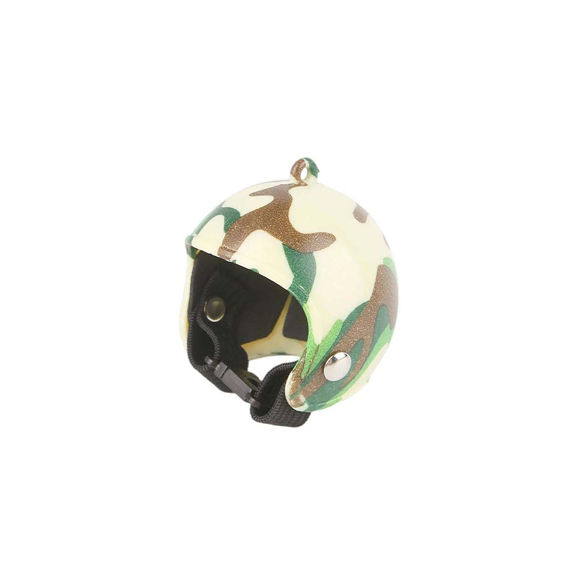 Mini Chicken Helmet for Poultry Safety and Style 17