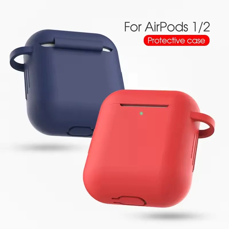 Silicone Case Cover for AirPods 1&2 3