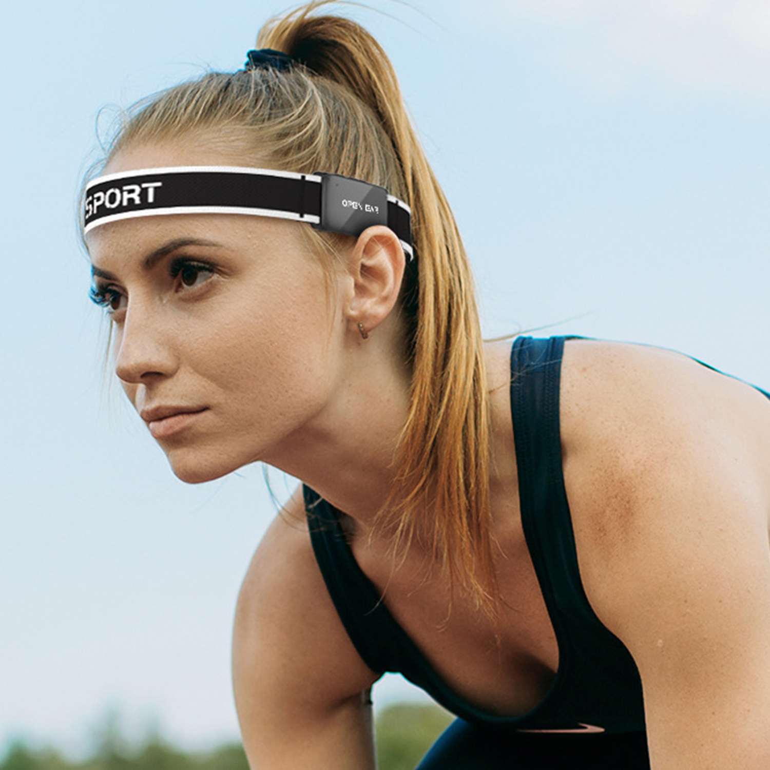 Adjustable Bluetooth Headband 6