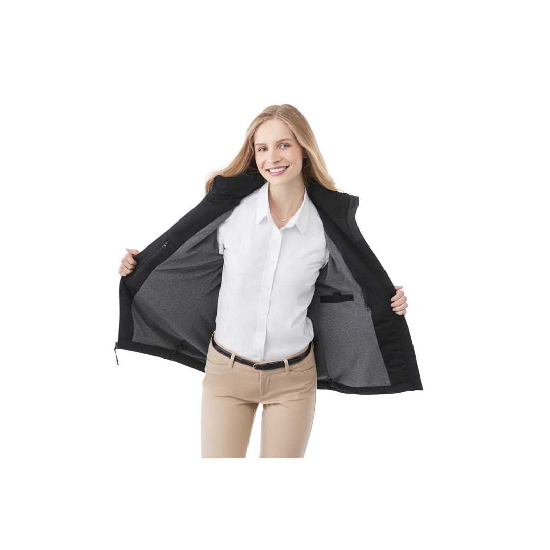 Women's COLTON Fleece Lined Jacket 2