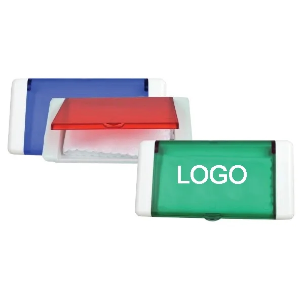 Microfiber Cleaning Cloth in Case 2