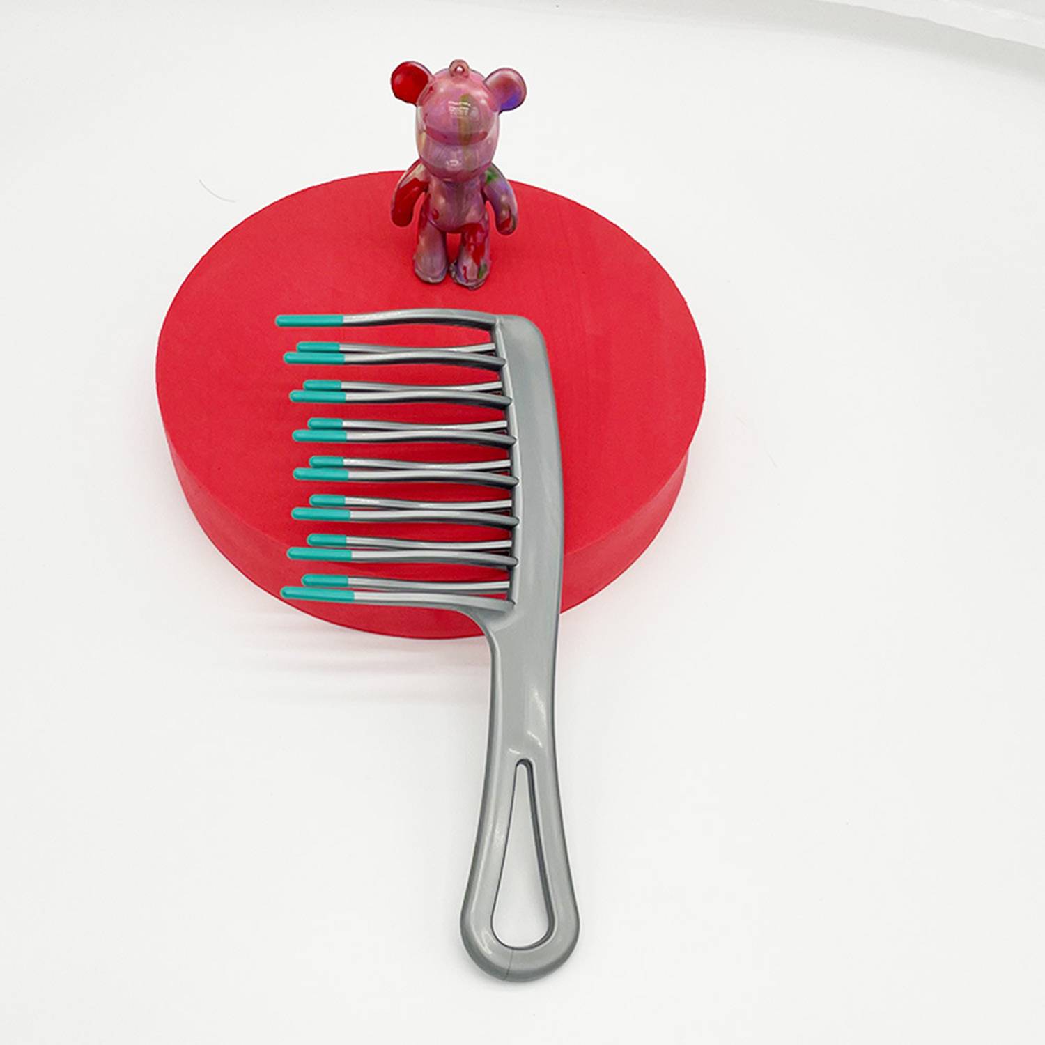 Woman Comb 6