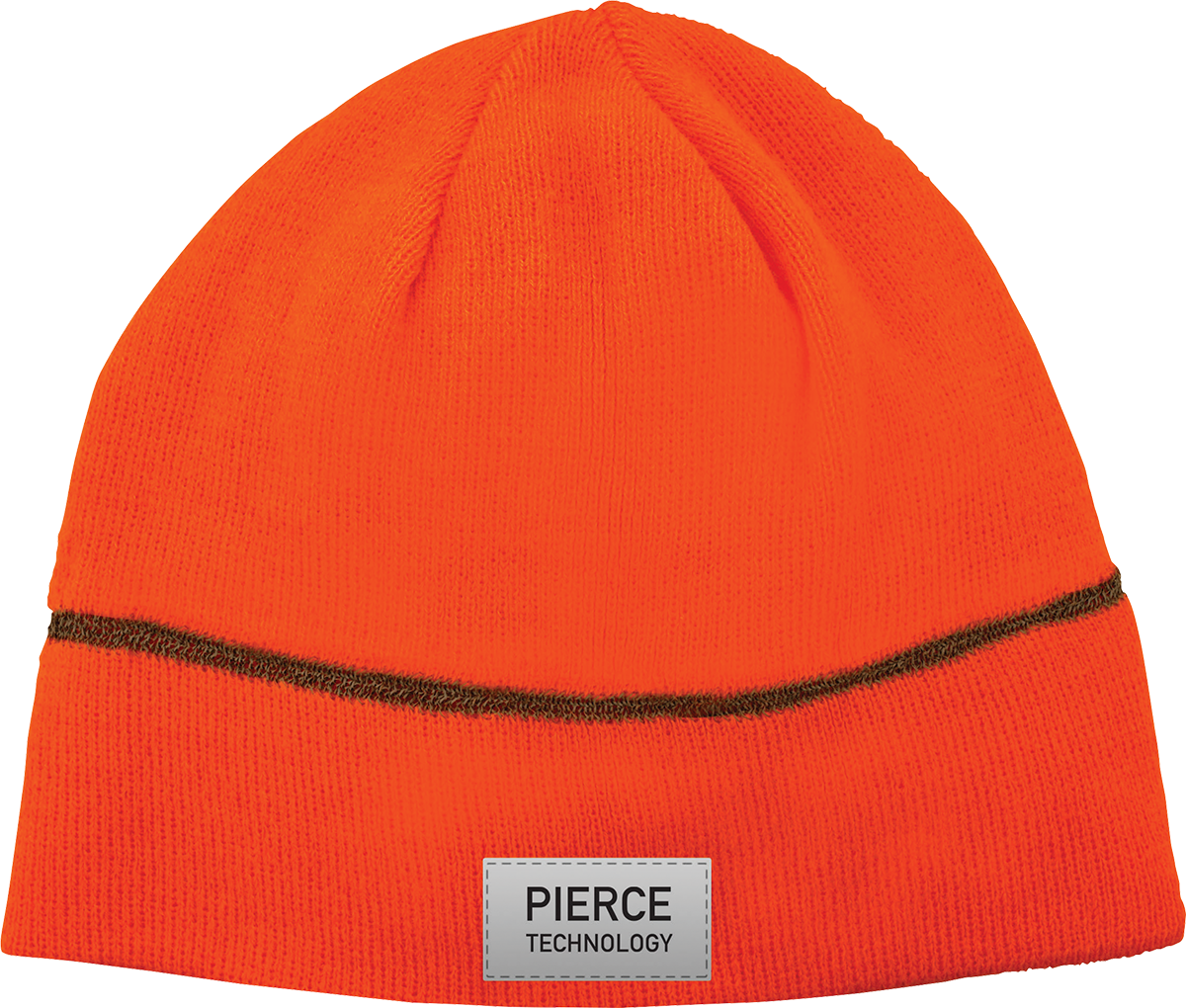 Winter Beanie with Reflective Stripe 31