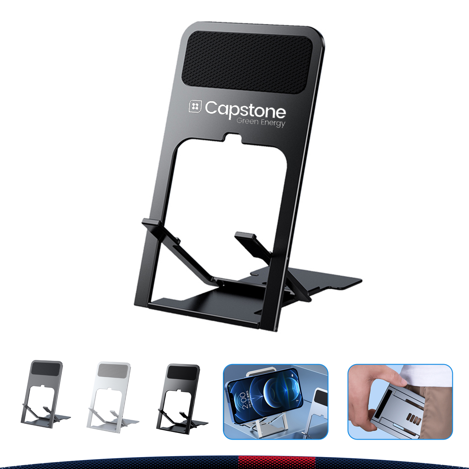Drum Phone Stand 4