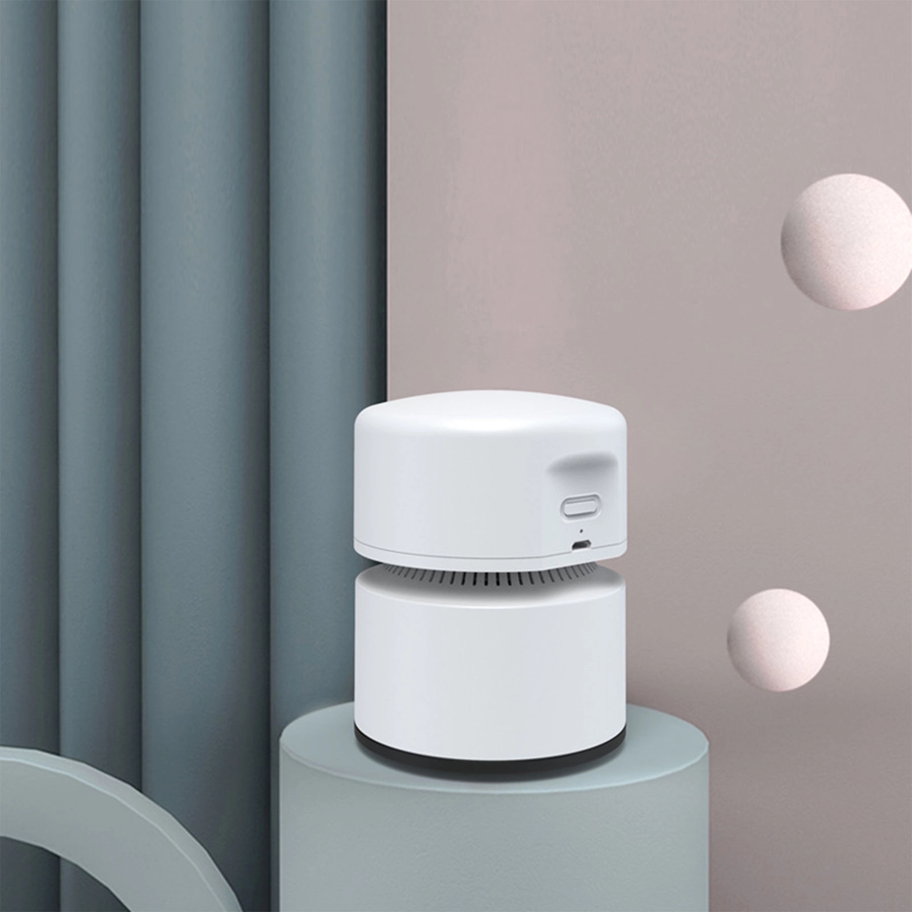 Desktop Mini Wireless Vacuum Cleaner 3