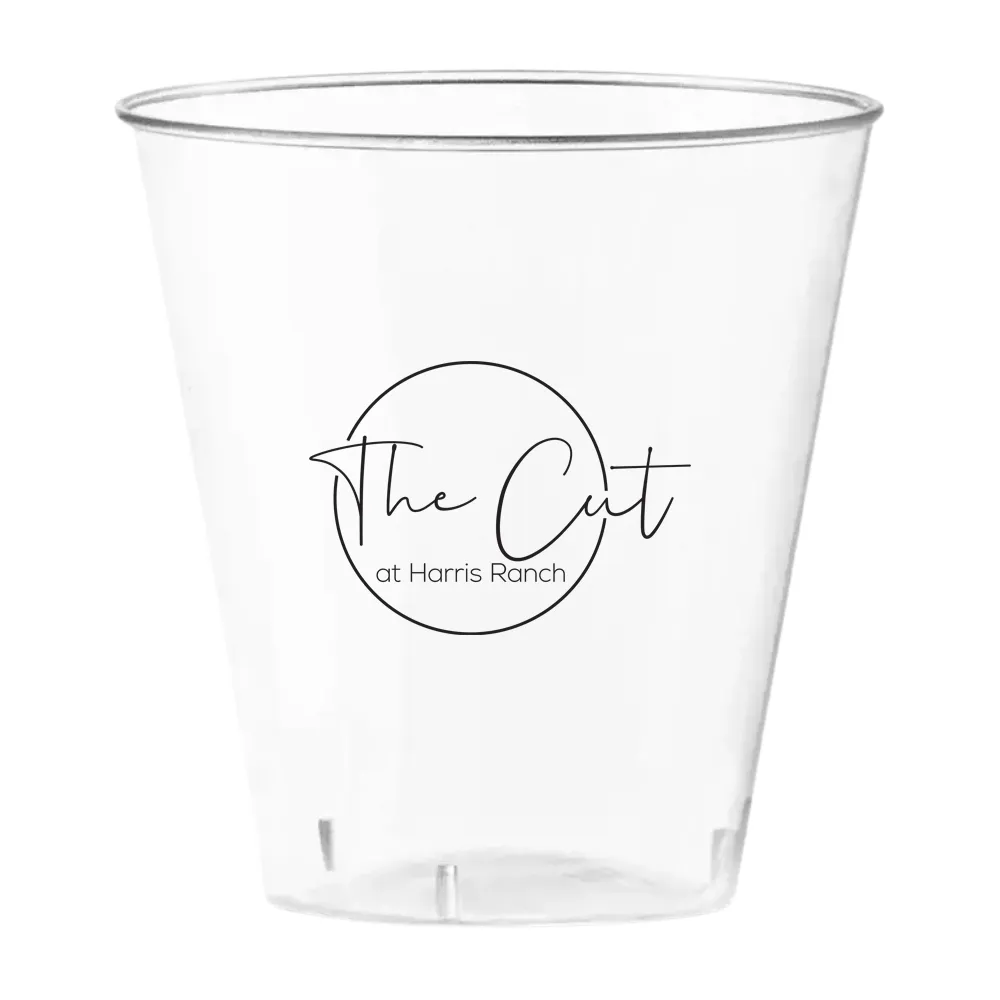 2oz. Plastic Shot Glass 5