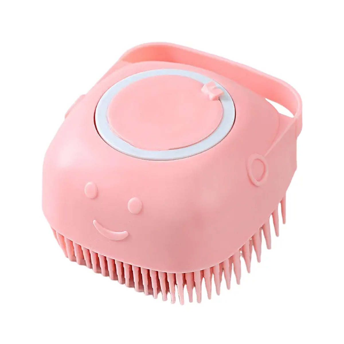 Soft Silicone Grooming Brush for Pet Care 6