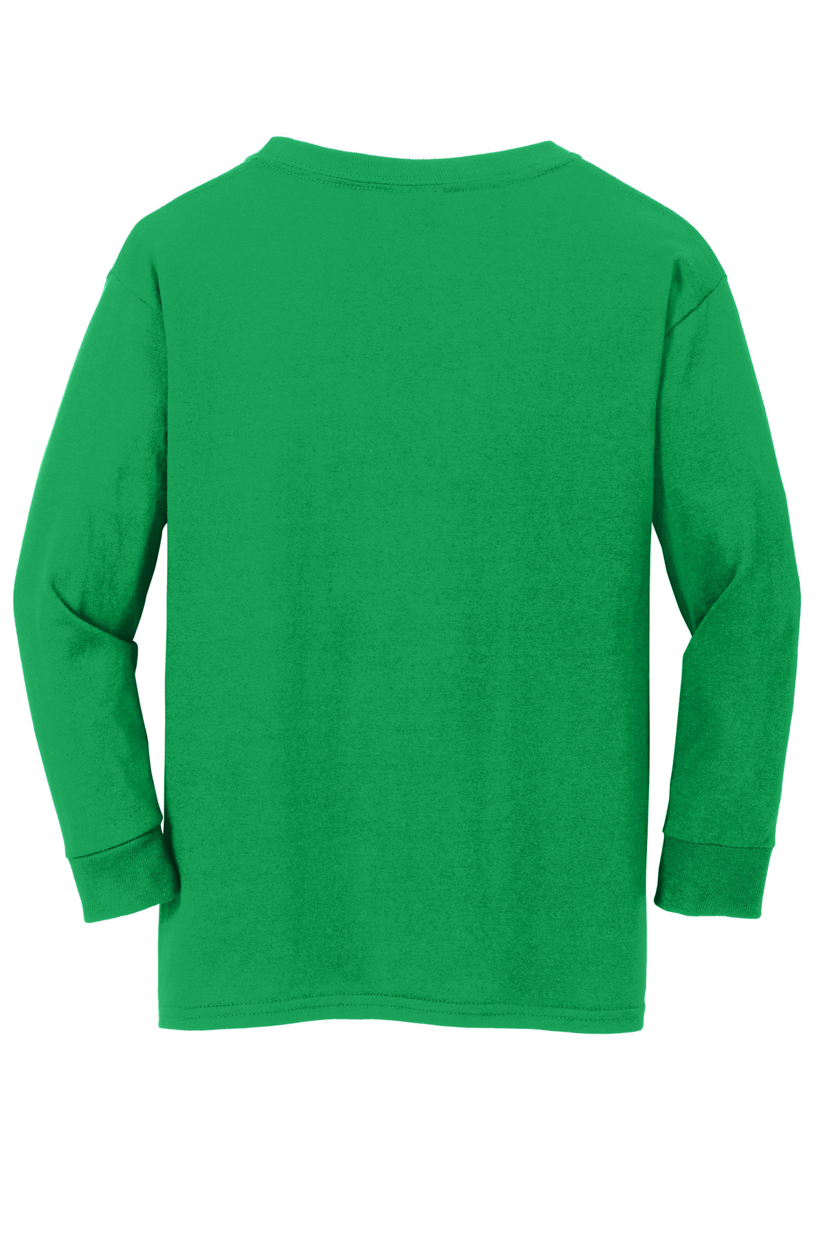 Gildan Youth Heavy Cotton 100% Cotton Long Sleeve T-Shirt. 5400B 50