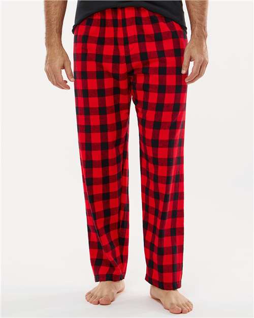 Men's Harley Flannel Pants - BM6624 392