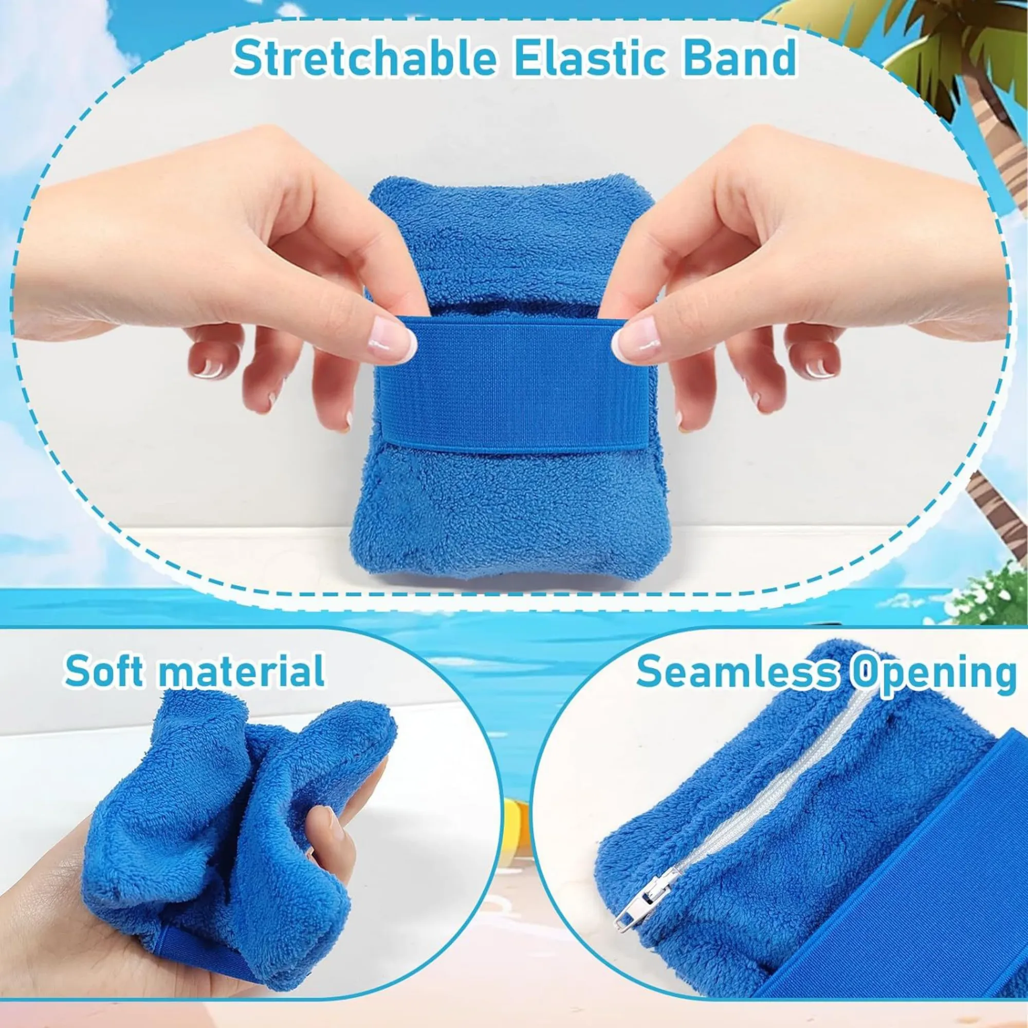 Sand Removal Towel 8