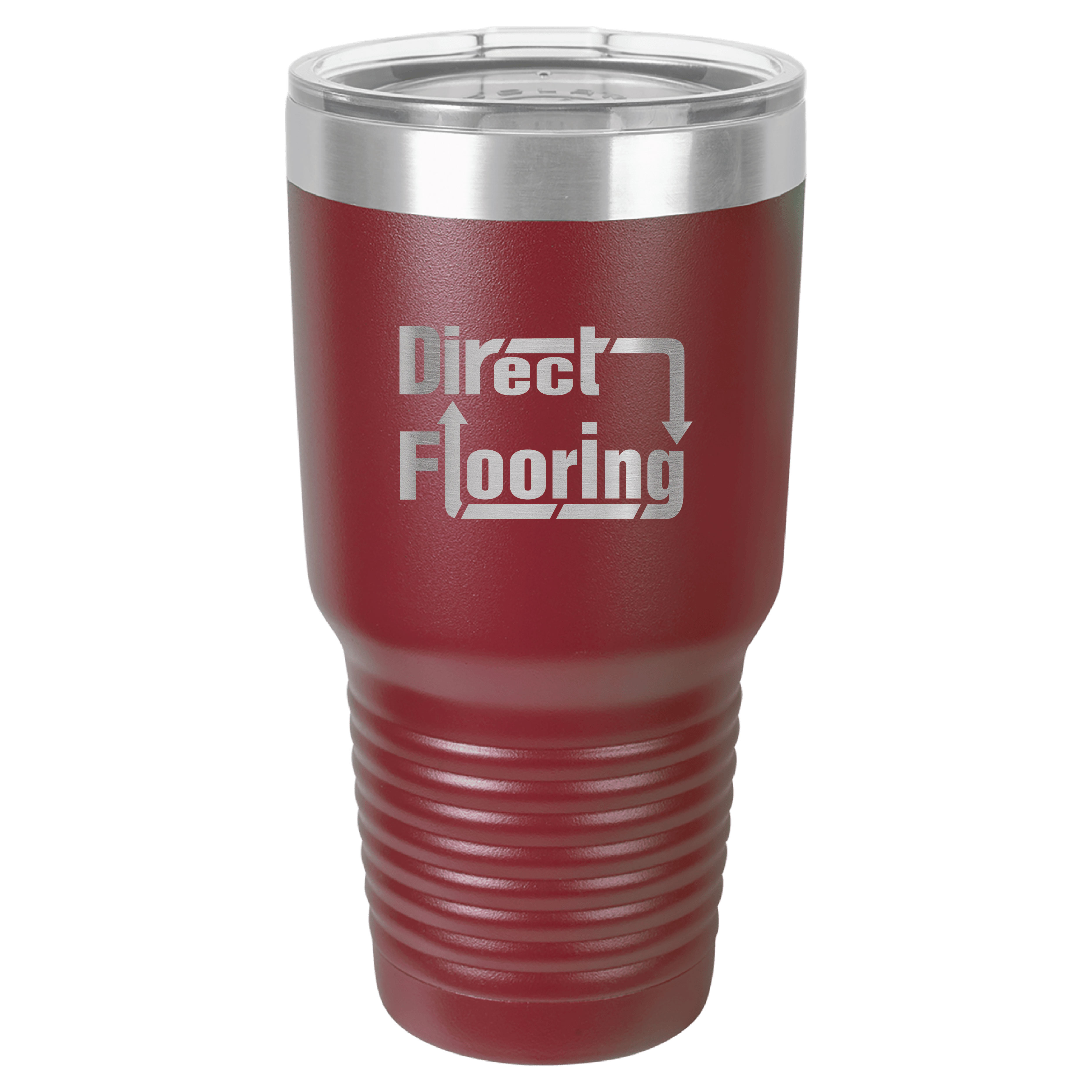 30 Oz. Polar Camel Stainless Steel Tumbler with Sliding Lid 88