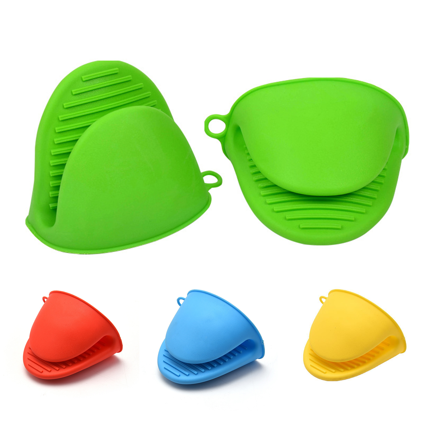 SiliconeHeat-resistant Glvoes 1