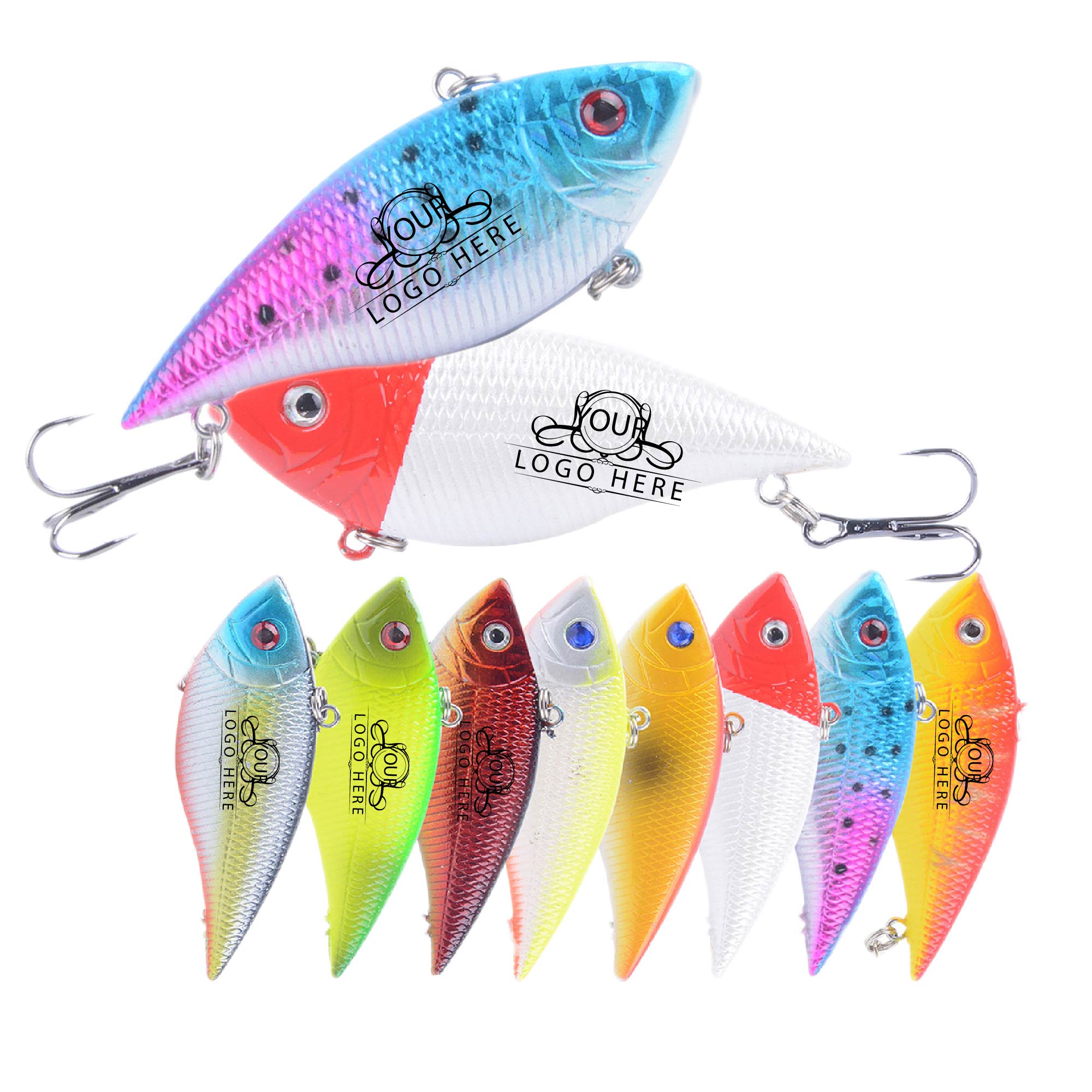 Fishing Lure Simulated Bait 2