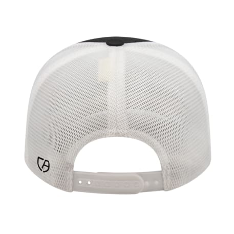 Cap America Premium Trucker Mesh Back Cap 102