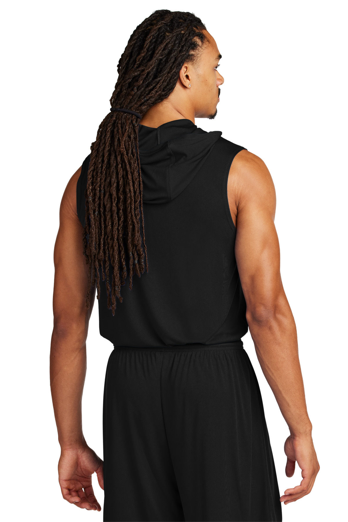 Competitor Sleeveless Hoodie