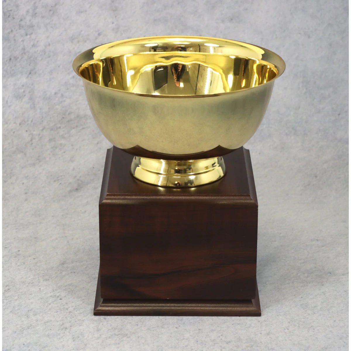 Gold And Silver Revere Bowls 6