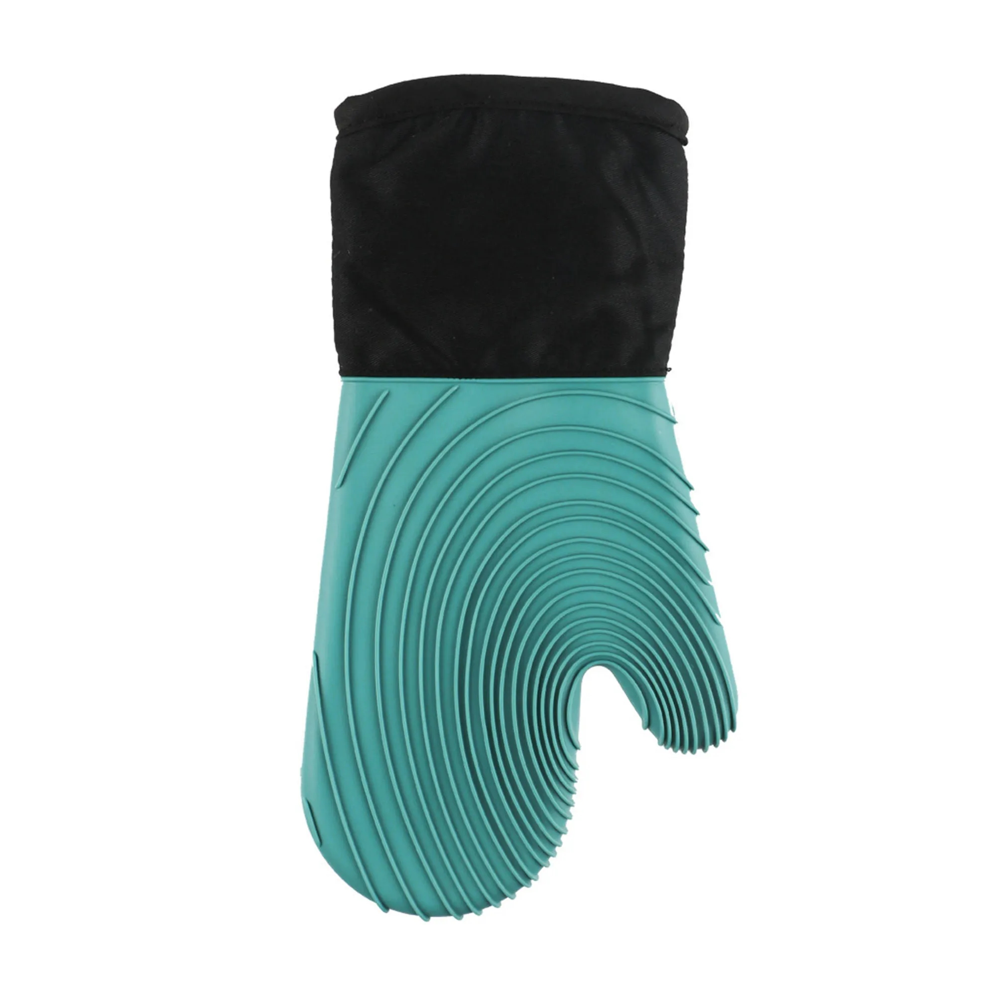 Silicone Oven Mitt 17
