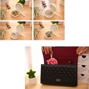 Christmas Design Of Tinplate Coin Purse Gift 4