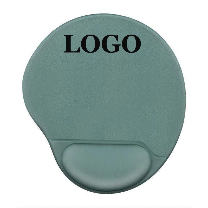 Comfortable Mouse Pad with Wrist Rest 2