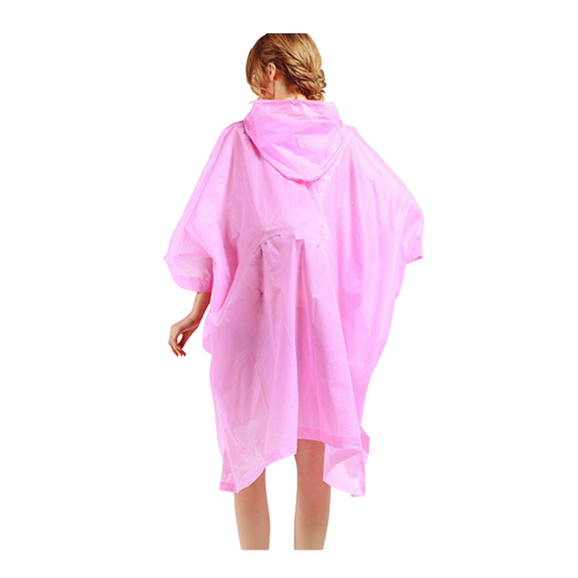 Convenient Thickened Disposable Raincoat 2