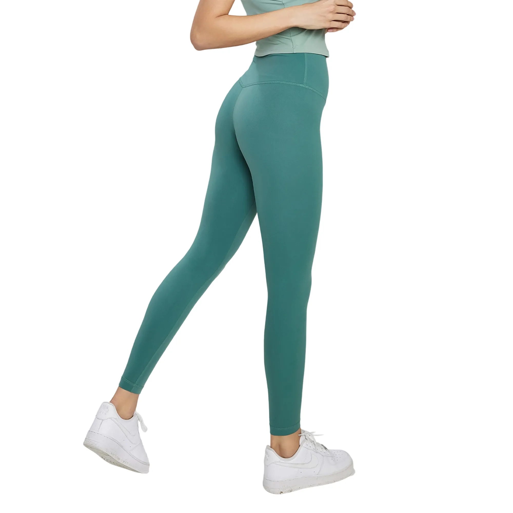 High-Waisted Yoga Leggings with Pockets 3